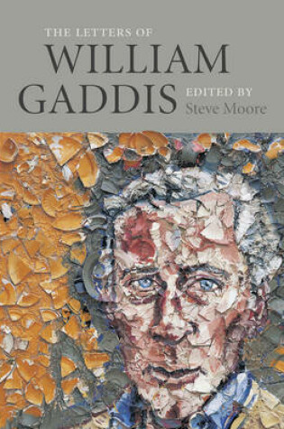 Cover of Letters of William Gaddis