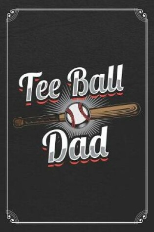 Cover of Tee Ball Dad