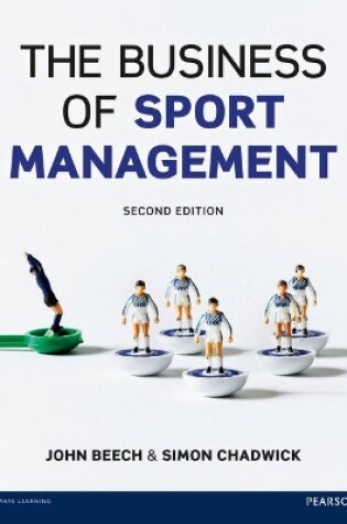 Cover of The Business of Sport Management