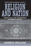 Book cover for Religion and Nation