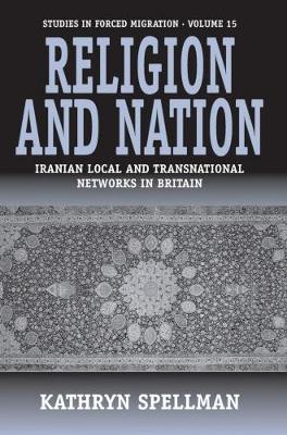 Cover of Religion and Nation