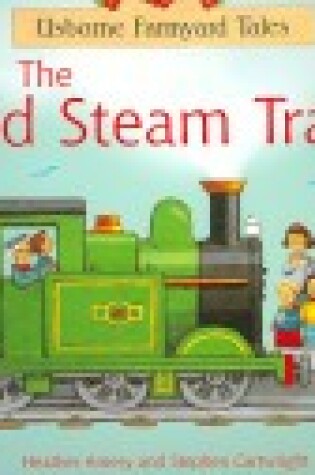 Cover of The Old Steam Train Kid Kit