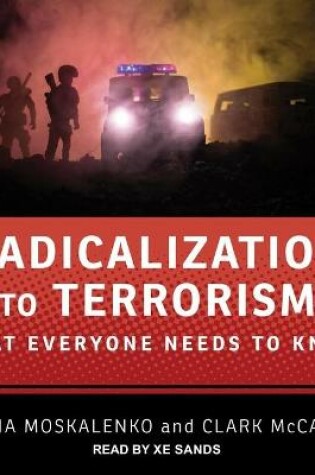 Cover of Radicalization to Terrorism