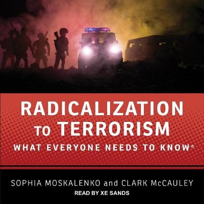 Book cover for Radicalization to Terrorism