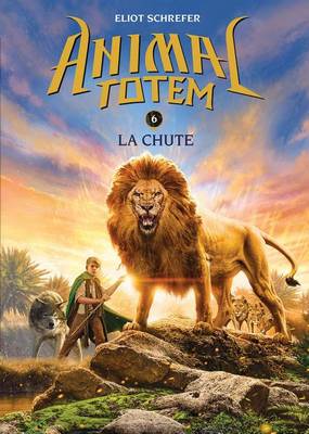 Book cover for Animal Totem: N� 6 - La Chute