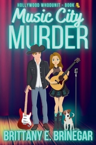 Cover of Music City Murder