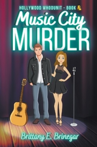 Cover of Music City Murder