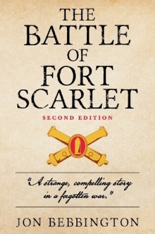 Cover of The Battle of Fort Scarlet