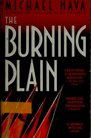 Cover of Burning Plain