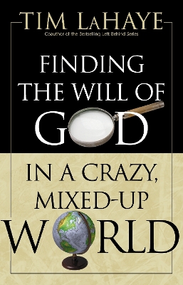 Book cover for Finding the Will of God in a Crazy, Mixed-Up World