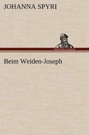 Cover of Beim Weiden-Joseph