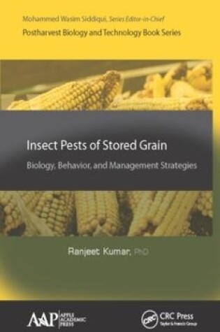 Cover of Insect Pests of Stored Grain