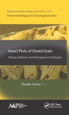 Cover of Insect Pests of Stored Grain