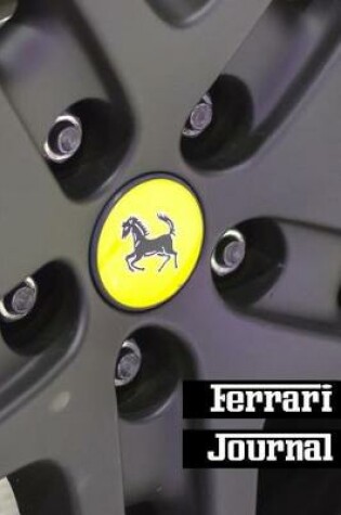 Cover of Ferrari Journal