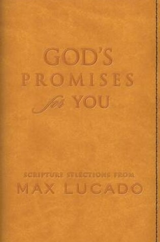 Cover of God's Promises for You