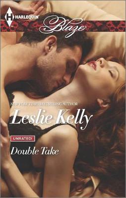 Book cover for Double Take