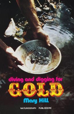 Book cover for Diving and Digging for Gold