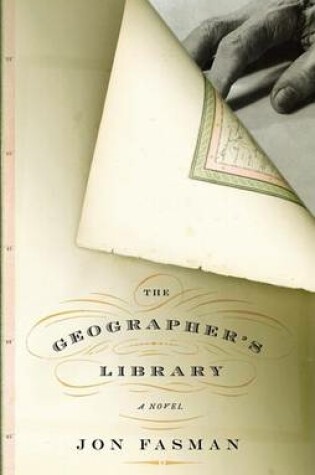 Cover of The Geographer's Library