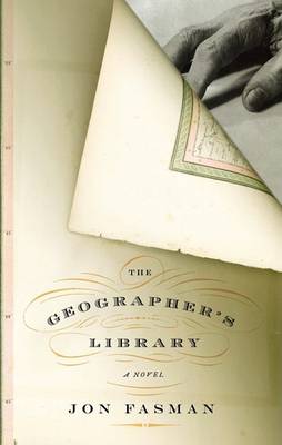 Book cover for The Geographer's Library