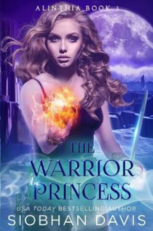 Cover of The Warrior Princess