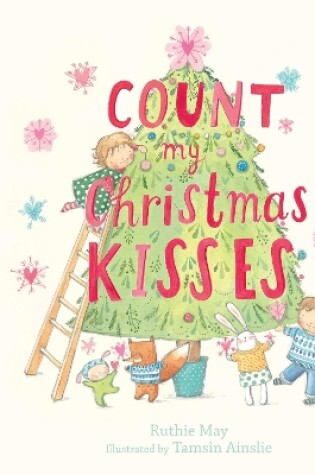 Cover of Count My Christmas Kisses