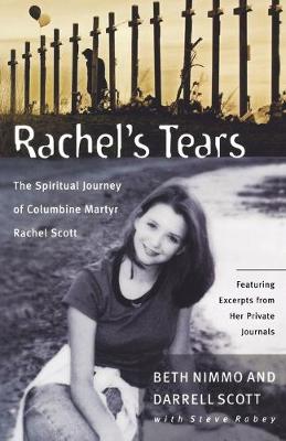 Book cover for Rachel's Tears