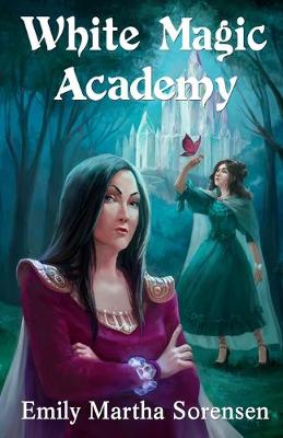Cover of White Magic Academy