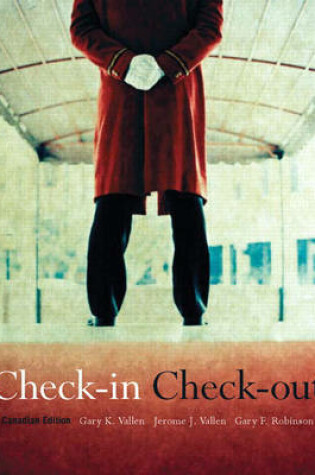 Cover of Check-In Check-Out Canadian Edition