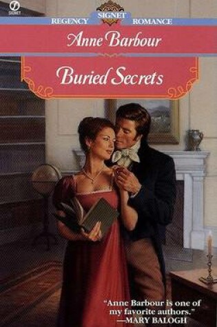 Cover of Buries Secrets