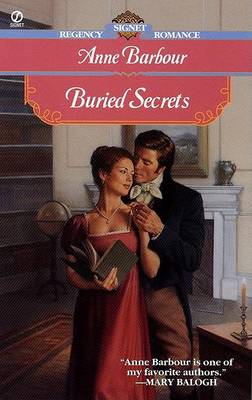 Book cover for Buries Secrets