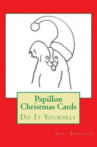 Cover of Papillon Christmas Cards