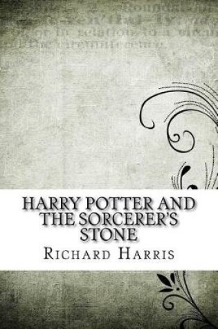 Cover of Harry Potter and the Sorcerer's Stone