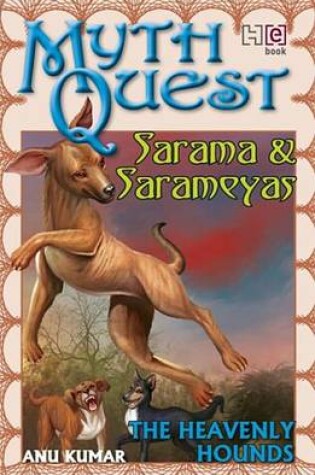 Cover of Sarama and Sarameyas