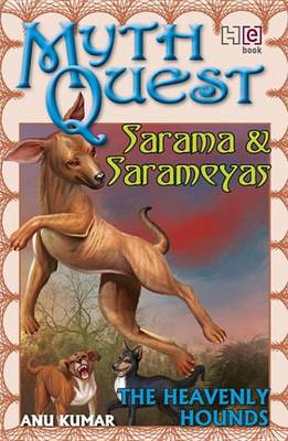Book cover for Sarama and Sarameyas