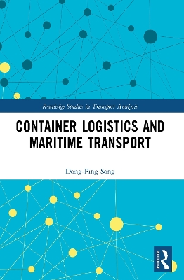 Cover of Container Logistics and Maritime Transport