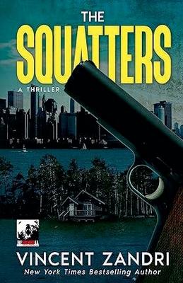 Book cover for The Squatters