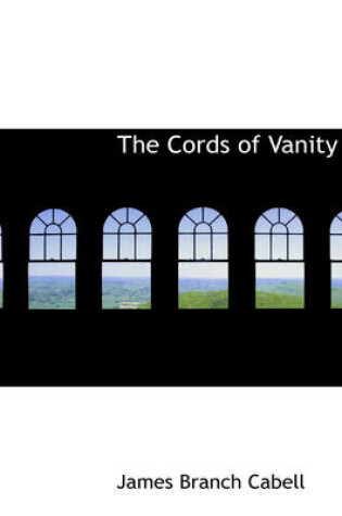 Cover of The Cords of Vanity