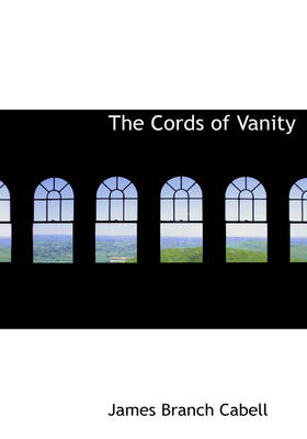 Book cover for The Cords of Vanity