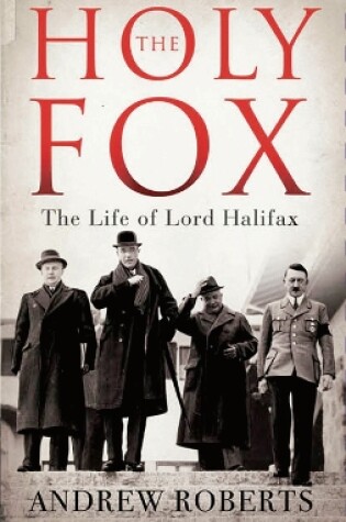 Cover of The Holy Fox