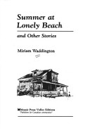 Book cover for Summer at Lonely Beach