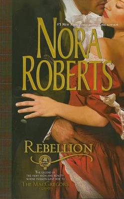 Book cover for Rebellion