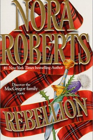 Cover of Rebellion