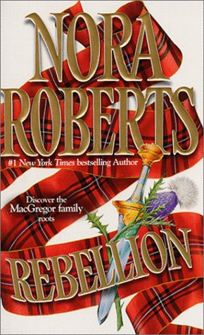 Book cover for Rebellion