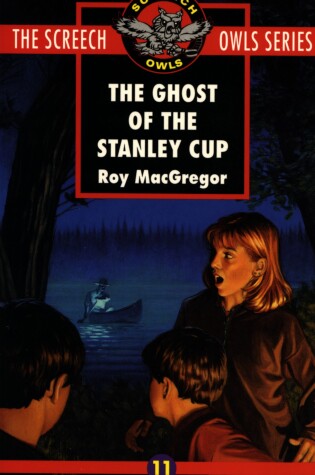 Cover of The Ghost of the Stanley Cup (#11)