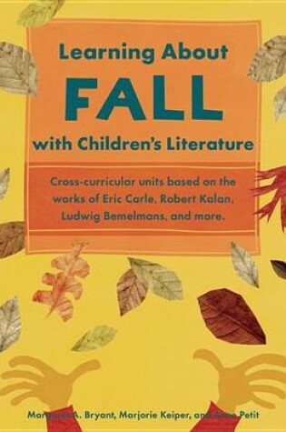 Cover of Learning About Fall with Children's Literature