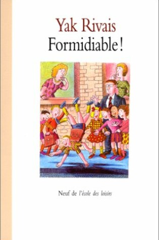 Cover of Formidiable!