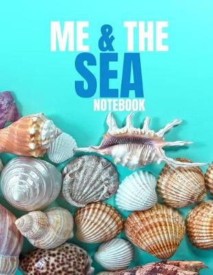 Book cover for Me & The Sea