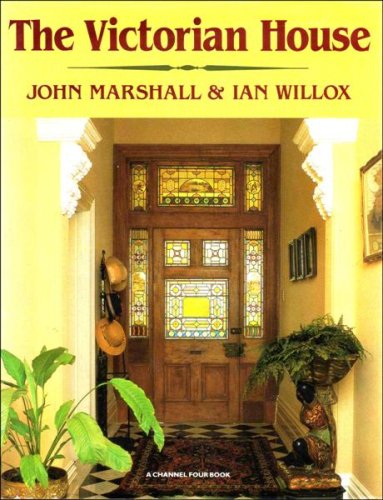 Book cover for The Victorian House