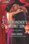 Book cover for The Rancher's Secret Son