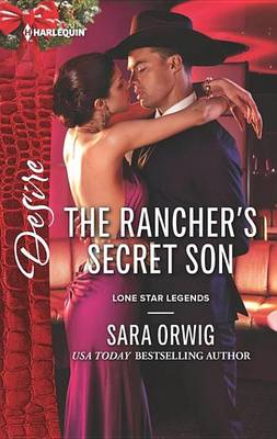 Cover of The Rancher's Secret Son